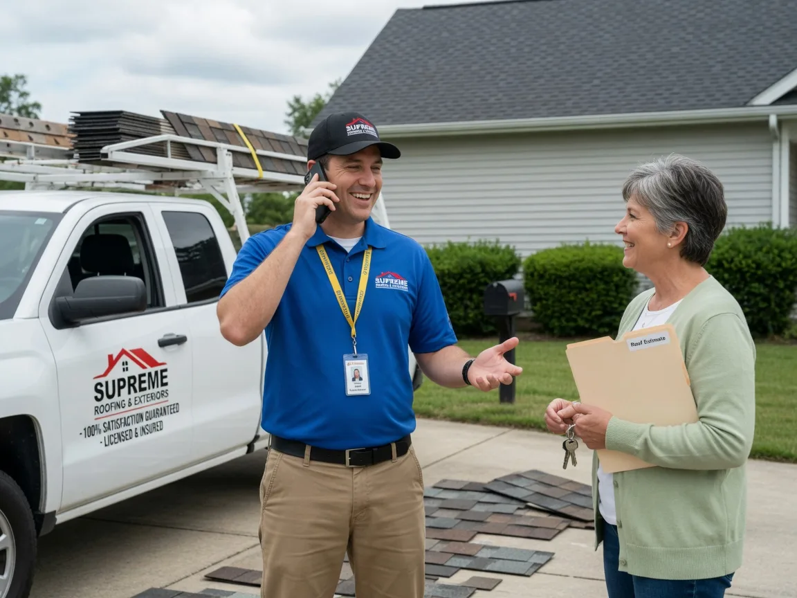 Roof Replacement Blackburn, MO FAQs